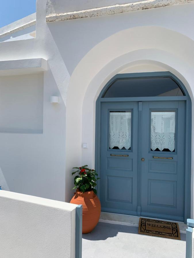 فيلا Captain'S House Plaka  المظهر الخارجي الصورة