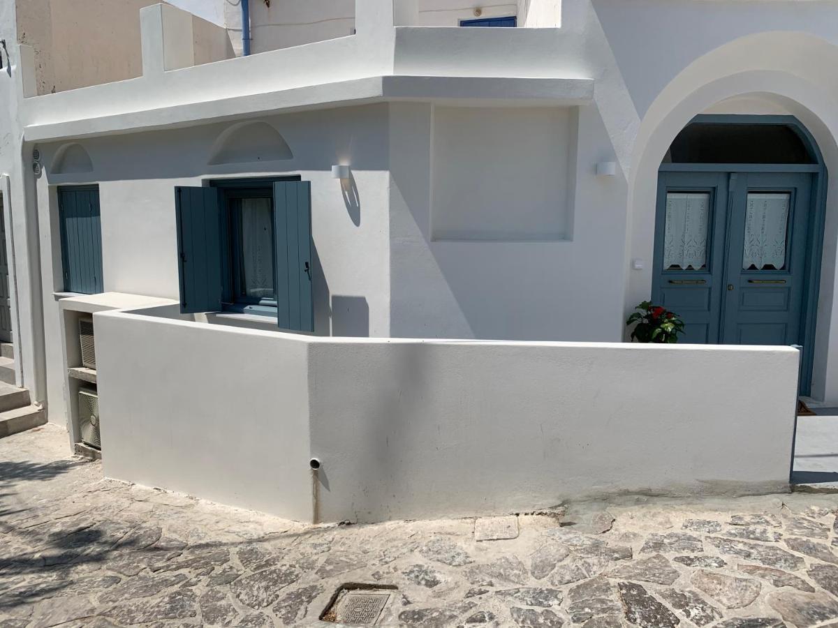 فيلا Captain'S House Plaka  المظهر الخارجي الصورة