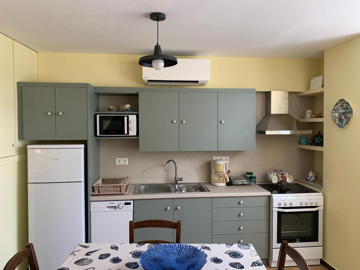 فيلا Captain'S House Plaka  المظهر الخارجي الصورة
