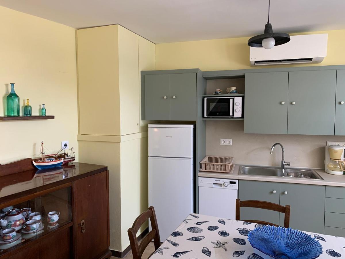 فيلا Captain'S House Plaka  المظهر الخارجي الصورة