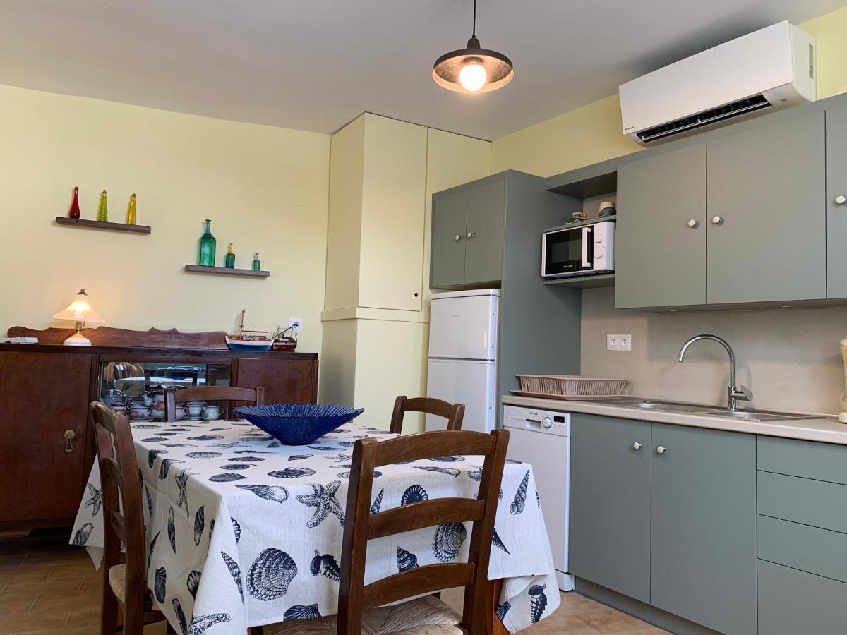 فيلا Captain'S House Plaka  المظهر الخارجي الصورة