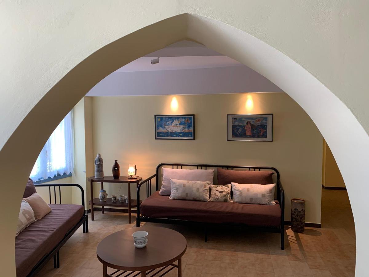 فيلا Captain'S House Plaka  المظهر الخارجي الصورة