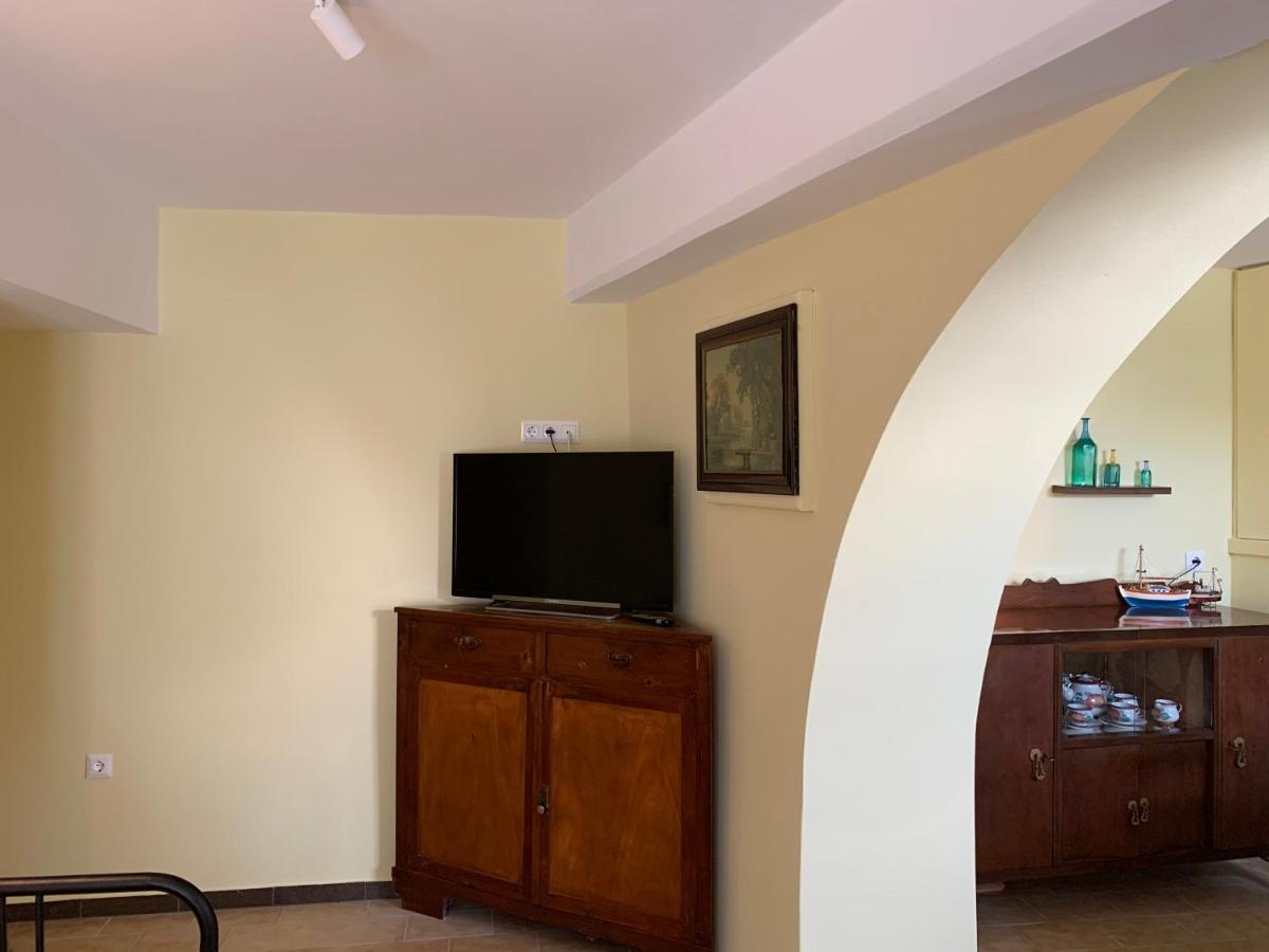 فيلا Captain'S House Plaka  المظهر الخارجي الصورة