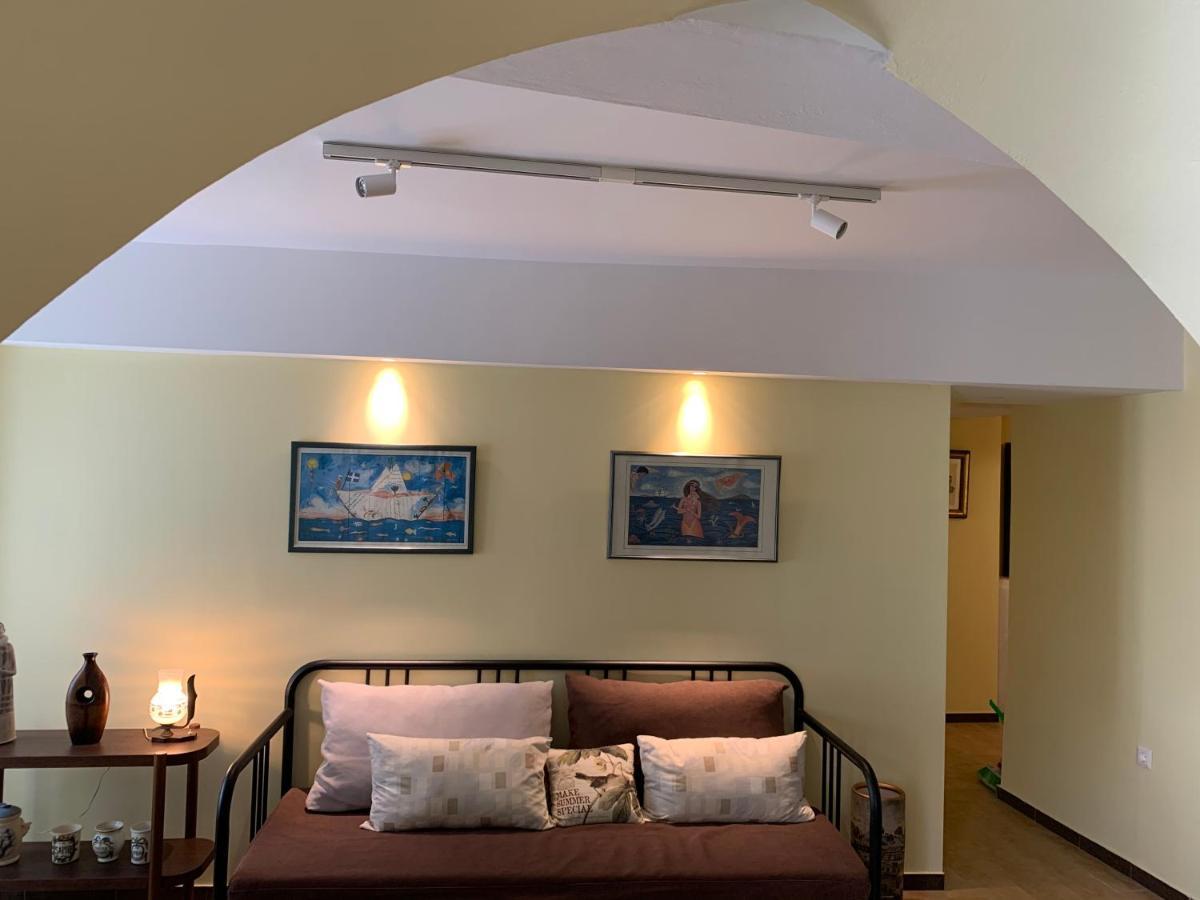 فيلا Captain'S House Plaka  المظهر الخارجي الصورة